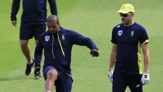 Faf du Plessis laments Vernon Philander's lack of fitness after Test series loss against England